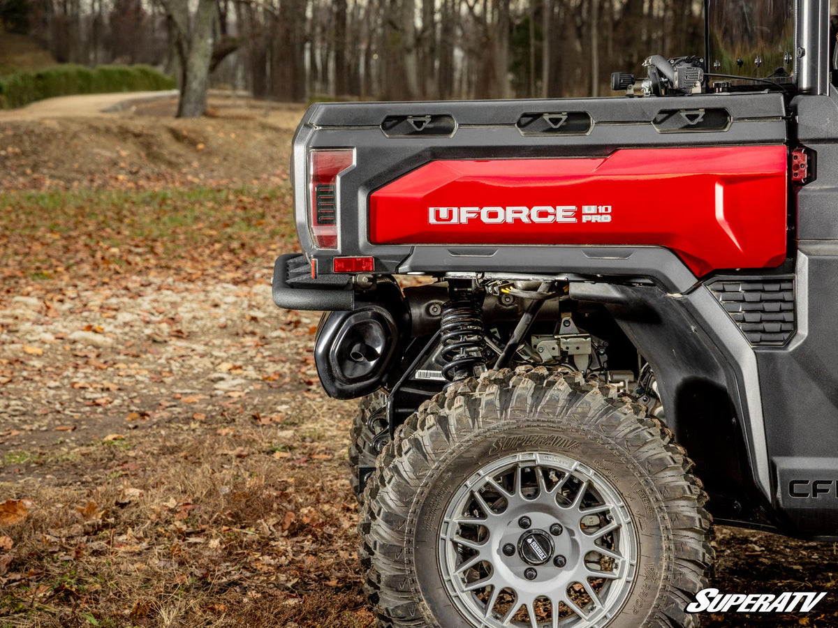 SuperATV CFMOTO UForce U10 Pro Rear Bumper - image 6