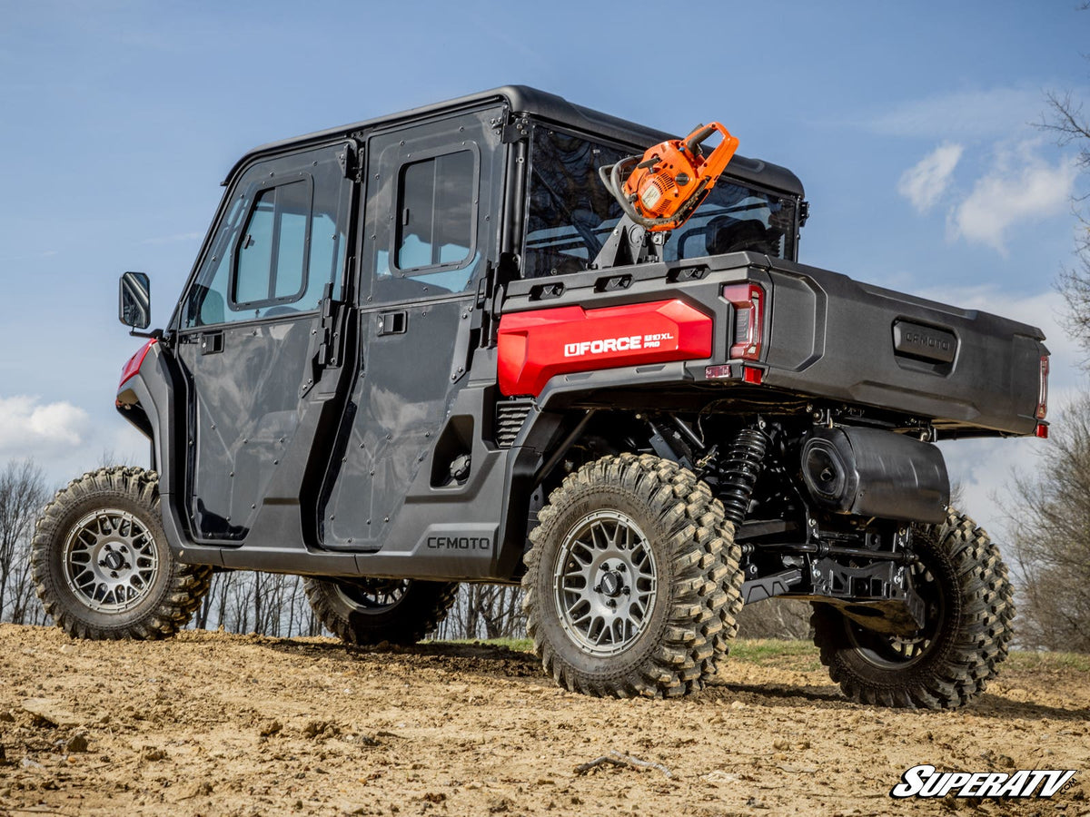 SuperATV Convertible Doors for CFMOTO UForce U10 Pro XL - image 4