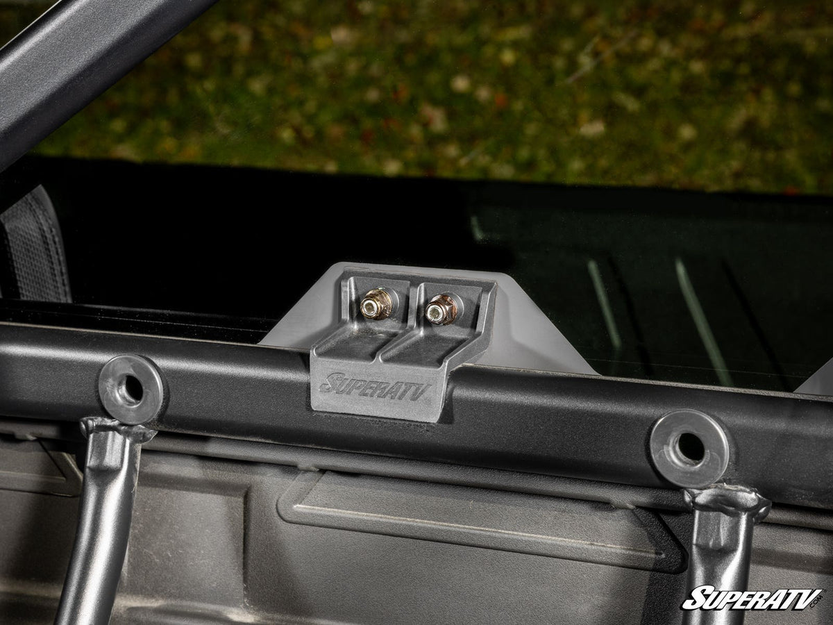 SuperATV Rear Glass Windshield for CFMOTO UForce 1000 - image 5