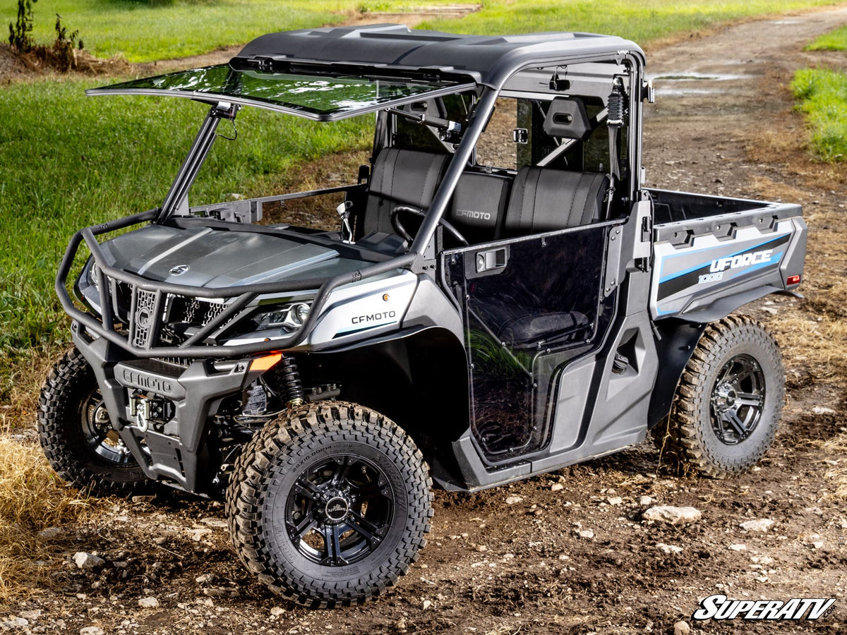 SuperATV Convertible Doors for CFMOTO UForce 1000 - image 4