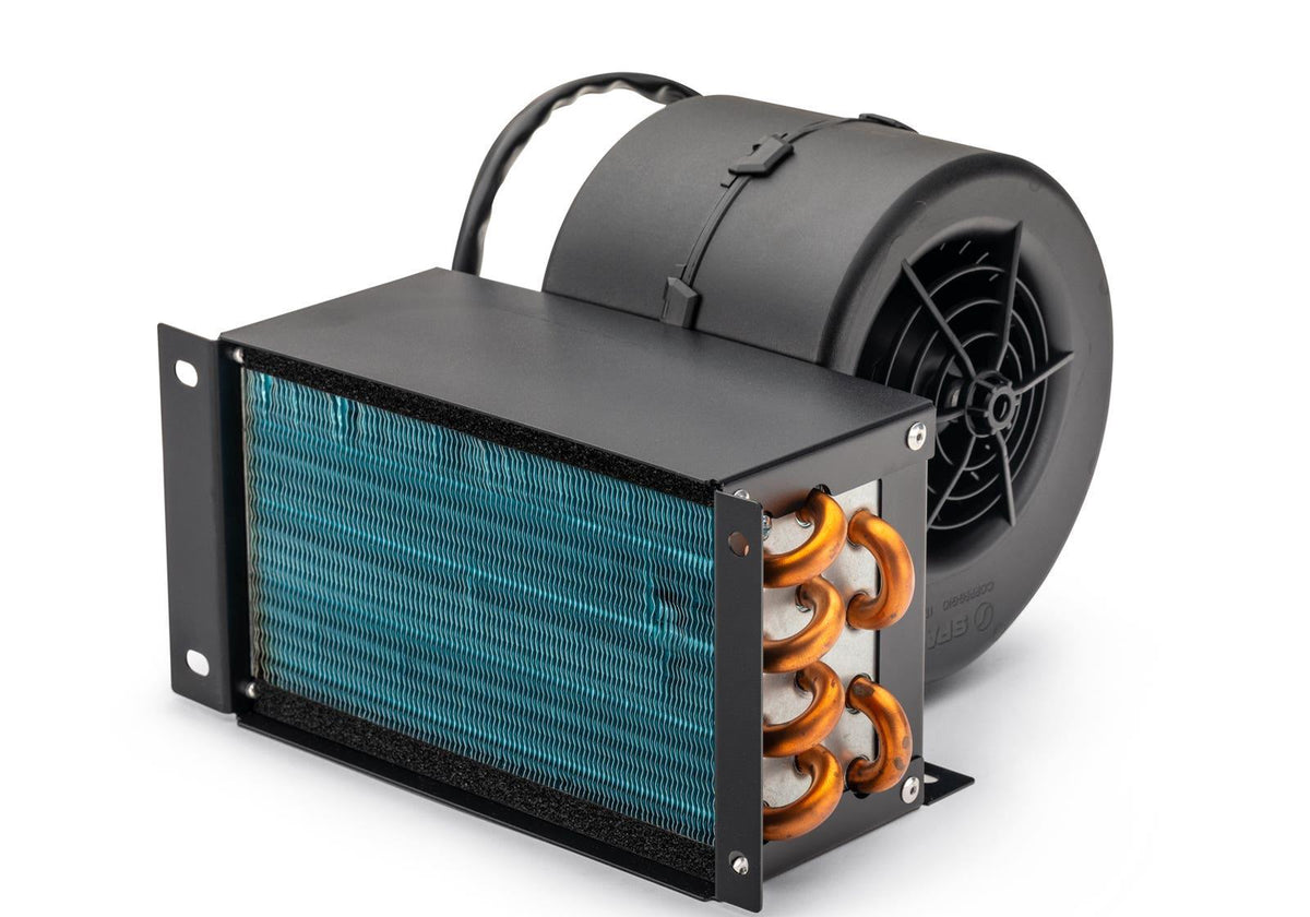 SuperATV In-Dash Cab Heater for CFMOTO UForce 1000 - image 13