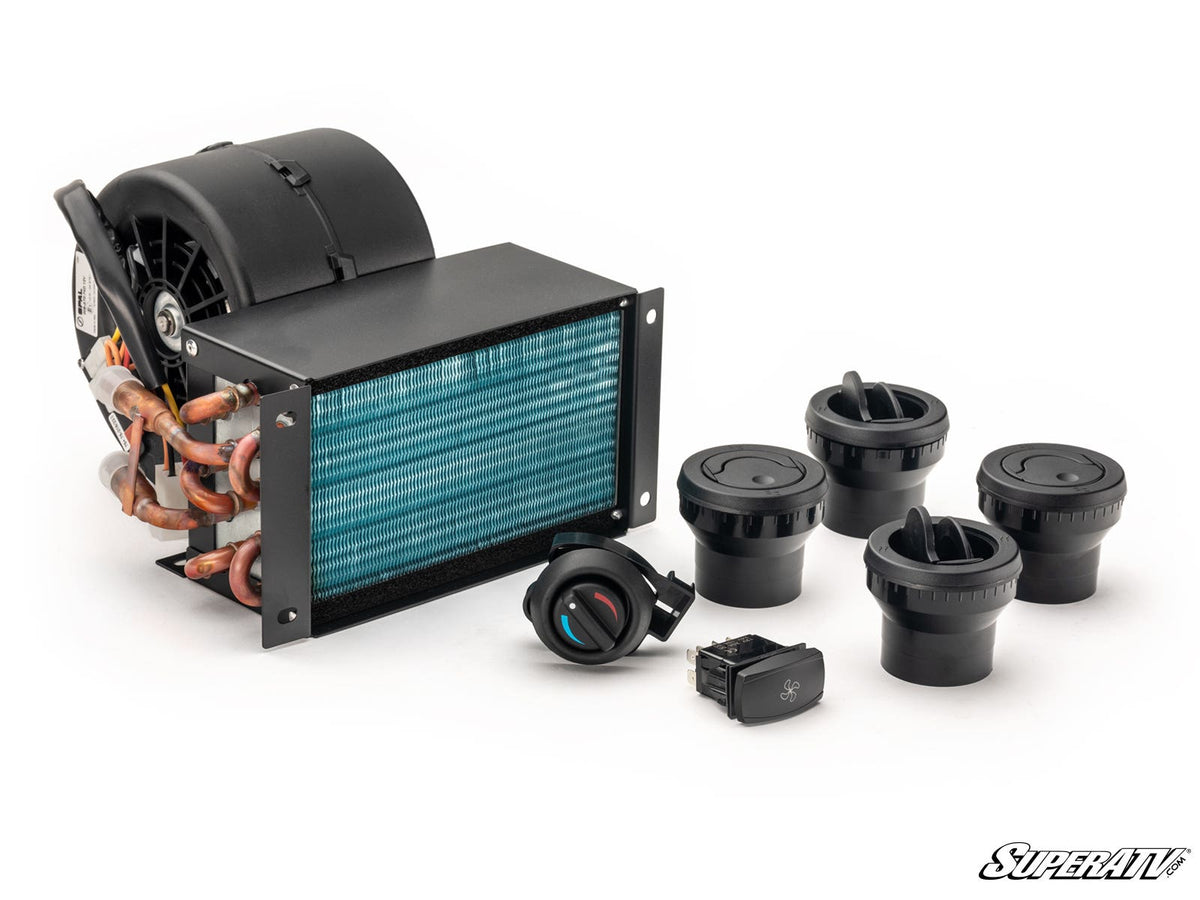 SuperATV In-Dash Cab Heater for CFMOTO UForce 1000 - image 20