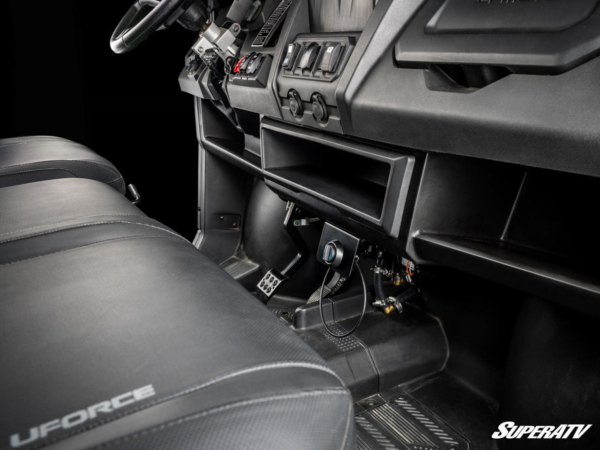 SuperATV In-Dash Cab Heater for CFMOTO UForce 1000 - image 16