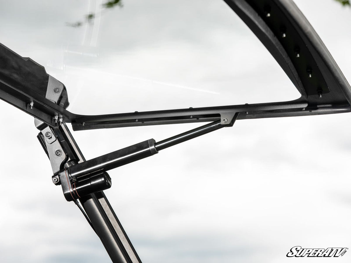 SuperATV MaxDrive Power Flip Windshield for CFMOTO UForce 1000 - image 14