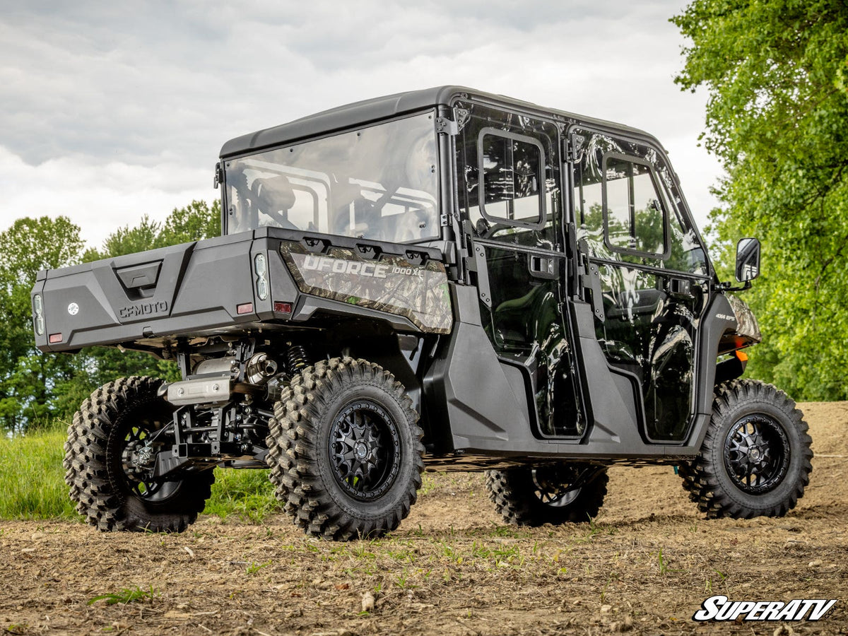 SuperATV Convertible Cab Enclosure Doors for CFMOTO UForce 1000 XL - image 4