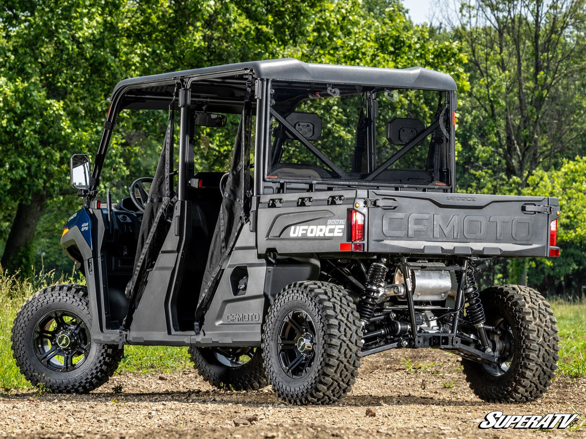 SuperATV Rear Windshield for CFMOTO UForce 800 XL - image 2