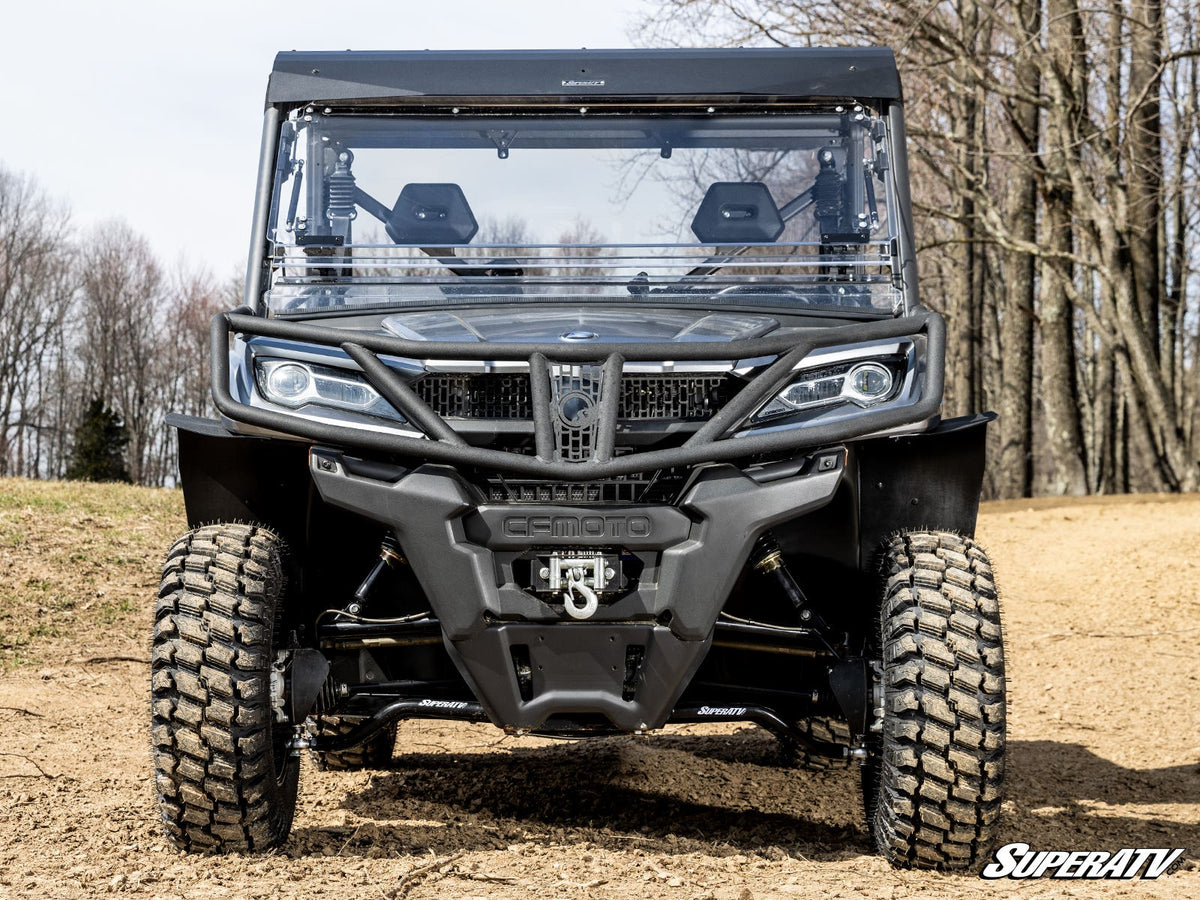 SuperATV Low-Profile Fender Flares for CFMOTO UForce 1000 - image 2