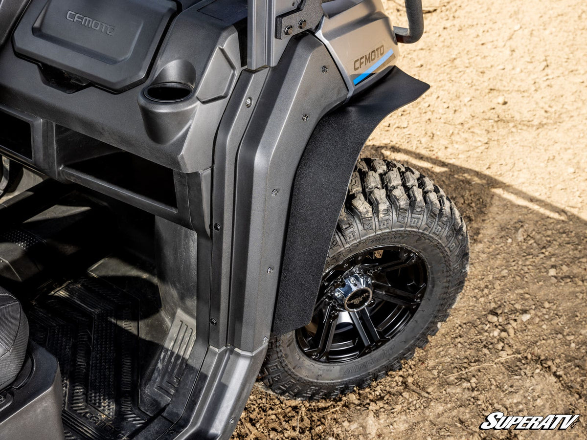 SuperATV Low-Profile Fender Flares for CFMOTO UForce 1000 - image 4
