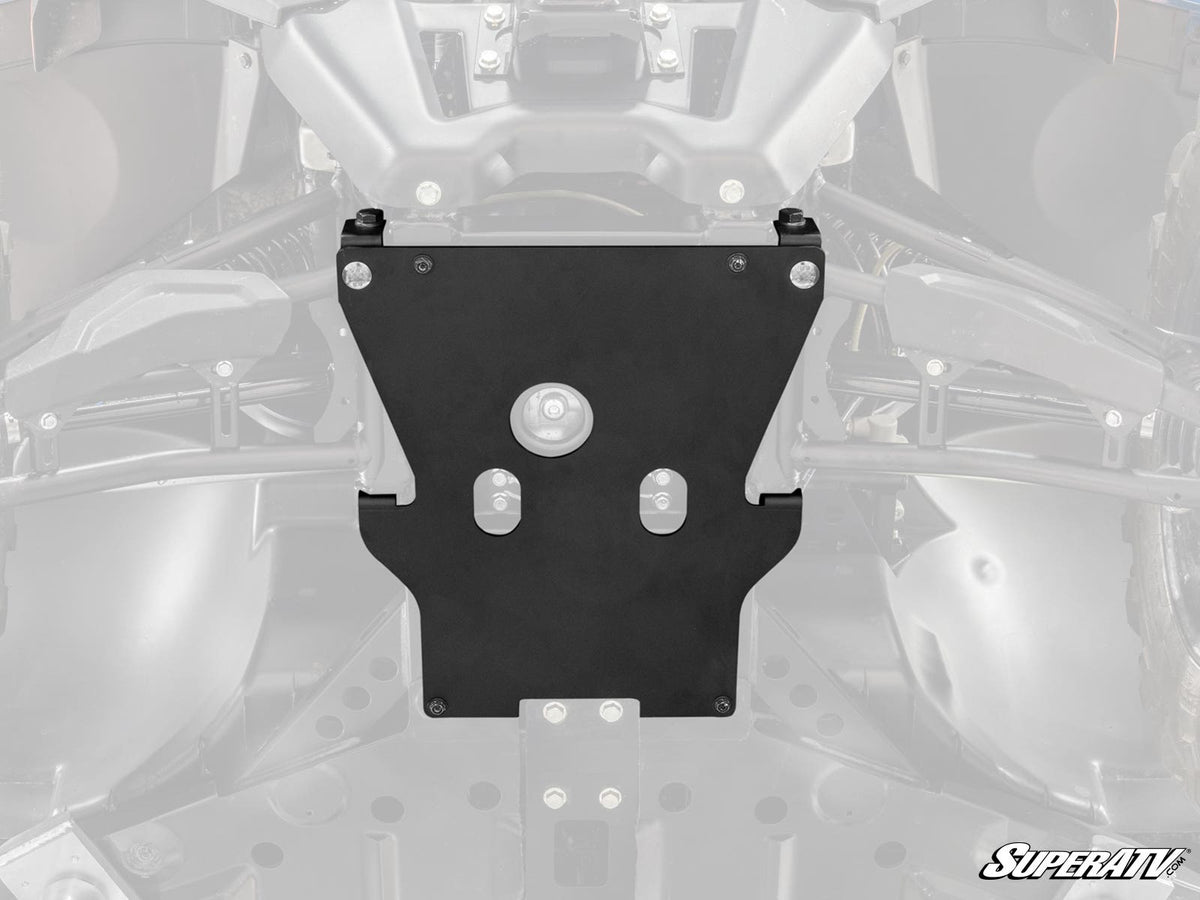 SuperATV Frame Stiffener for CFMOTO UForce 1000 - image 3