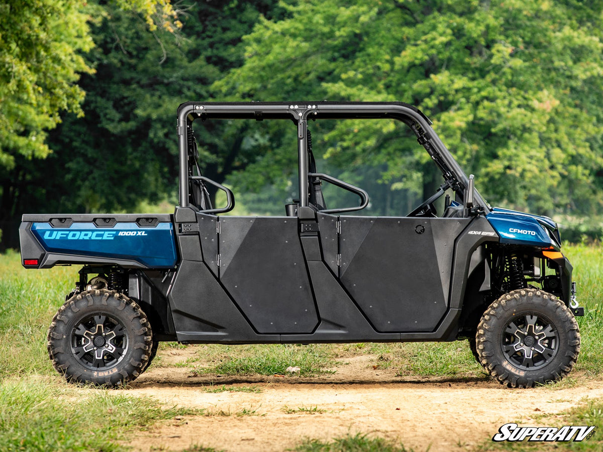 SuperATV Aluminum Doors for CFMOTO UForce 1000 XL - image 2