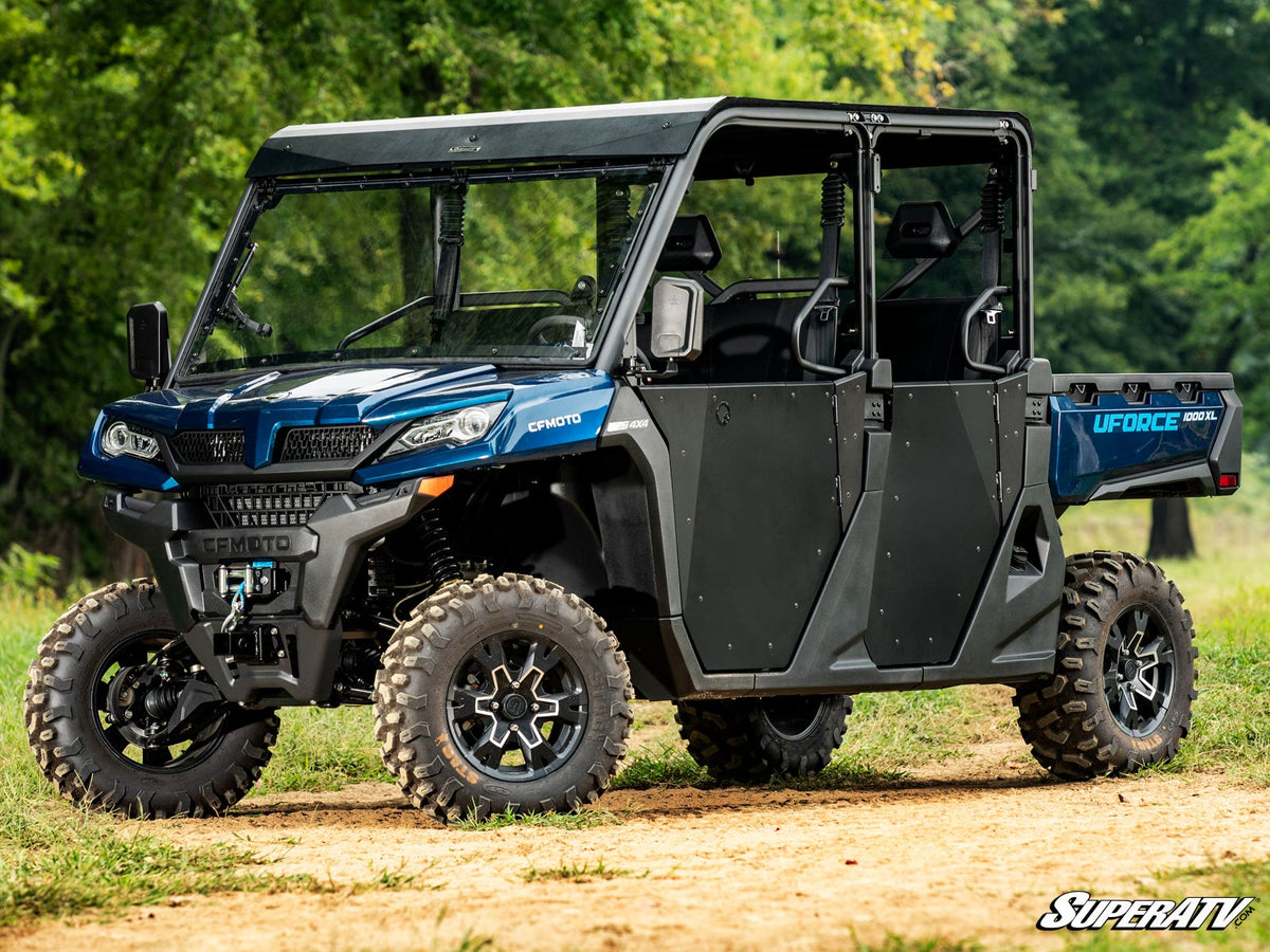 SuperATV Aluminum Doors for CFMOTO UForce 1000 XL - image 3