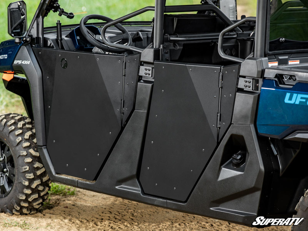 SuperATV Aluminum Doors for CFMOTO UForce 1000 XL - image 5