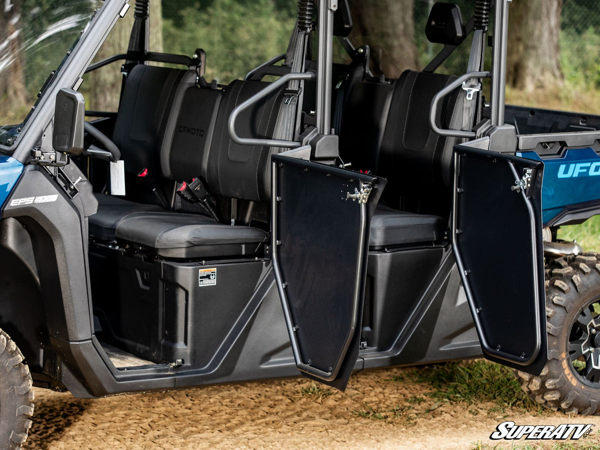 SuperATV Aluminum Doors for CFMOTO UForce 1000 XL - image 6
