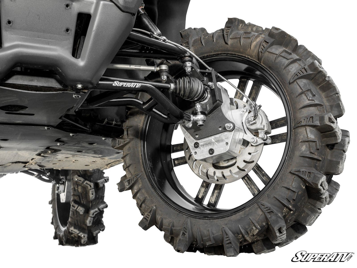 SuperATV 6in. Portal Gear Lift for CFMOTO UForce 1000 - image 20