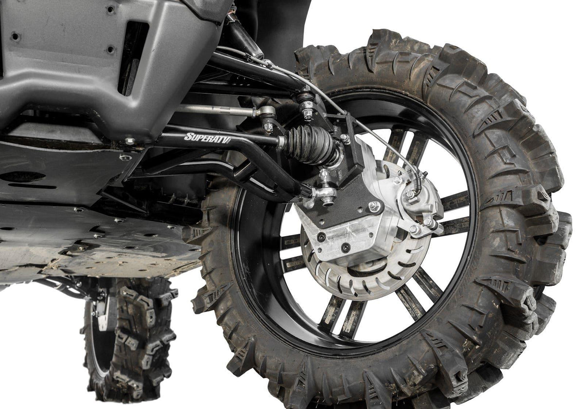 SuperATV 6in. Portal Gear Lift for CFMOTO UForce 1000