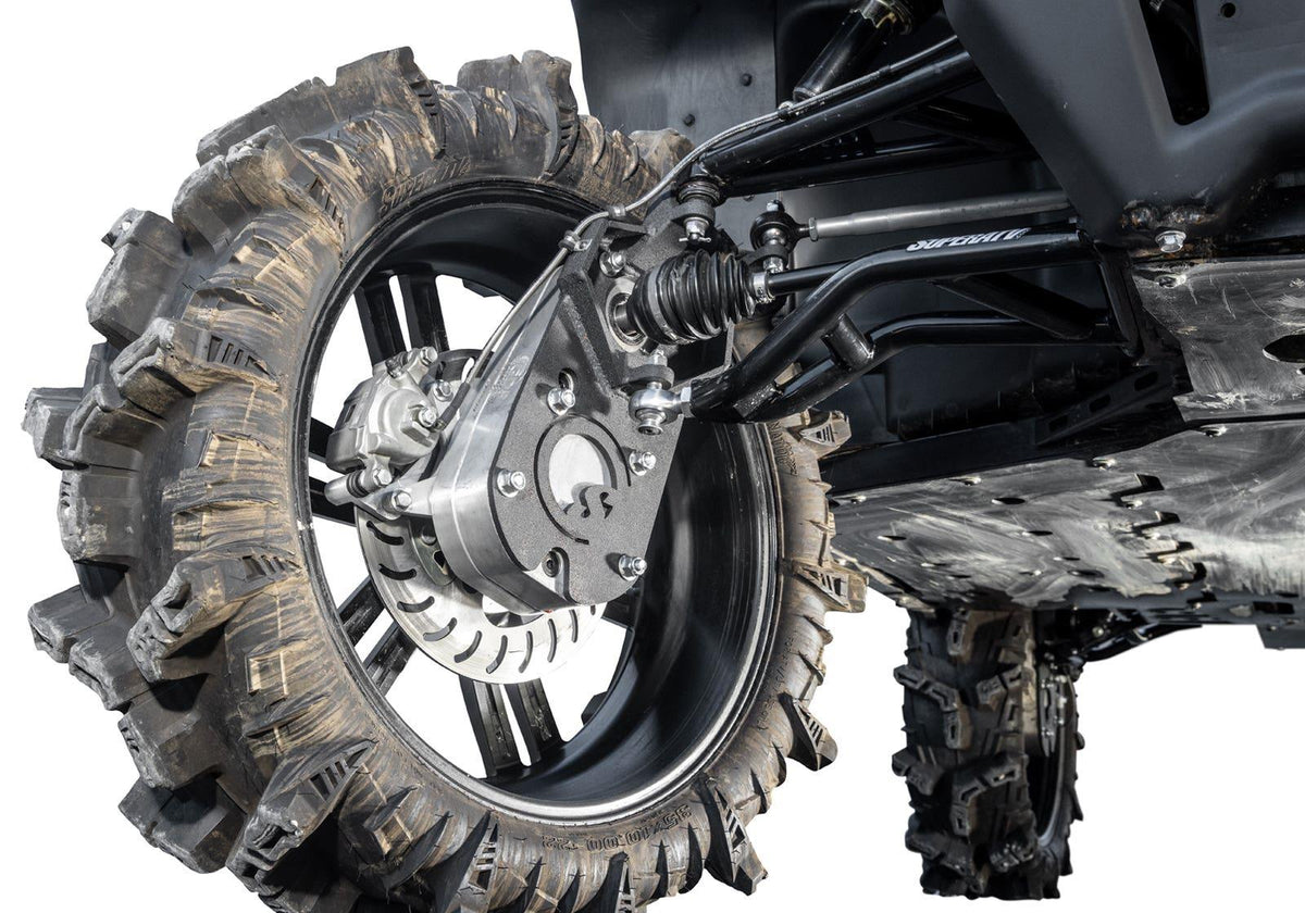 SuperATV 8in. Portal Gear Lift for CFMOTO UForce 1000