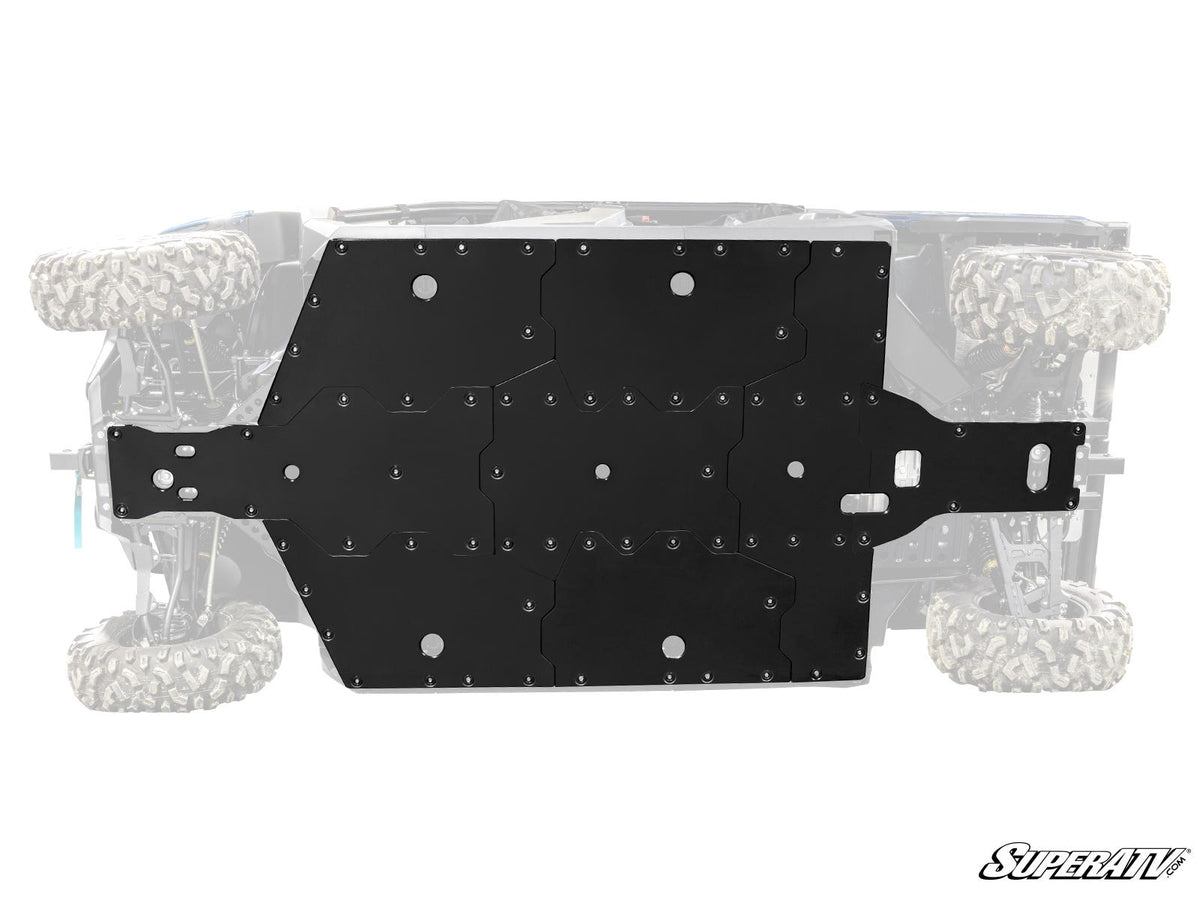 SuperATV Full Skid Plate for CFMOTO UForce 1000 XL - image 2