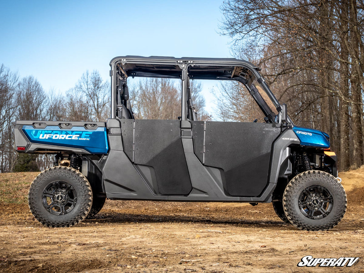 SuperATV HDPE Half Doors for CFMOTO UForce 1000 XL - image 4