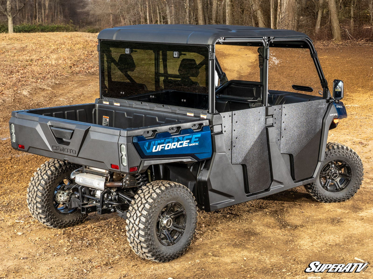 SuperATV HDPE Half Doors for CFMOTO UForce 1000 XL - image 5