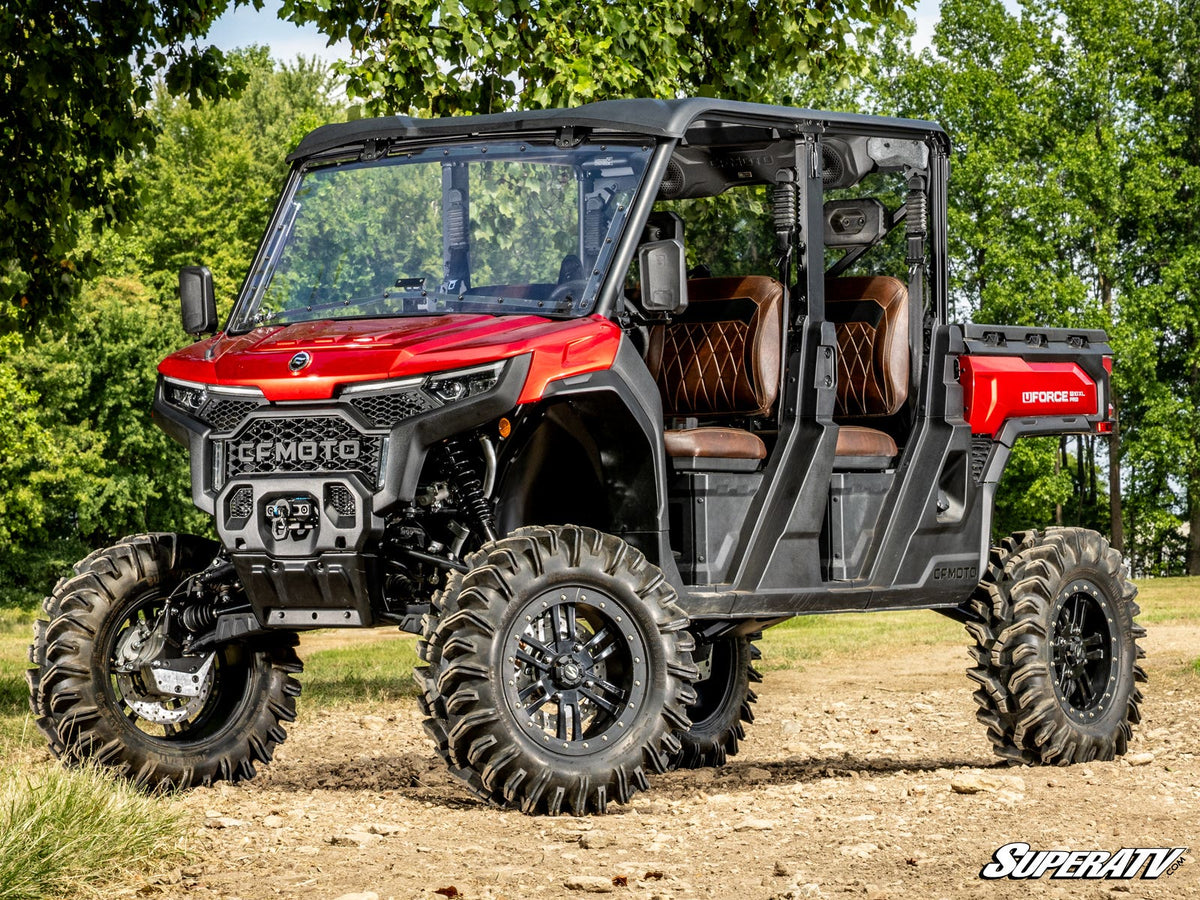 SuperATV CFMOTO UForce U10 Pro 6in. Portal Gear Lift - image 10