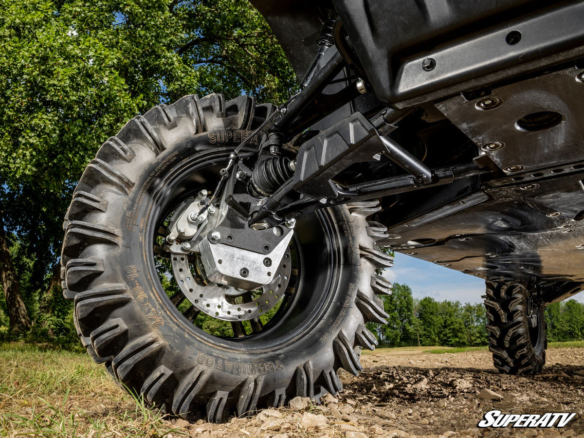 SuperATV CFMOTO UForce U10 Pro 6in. Portal Gear Lift - image 5