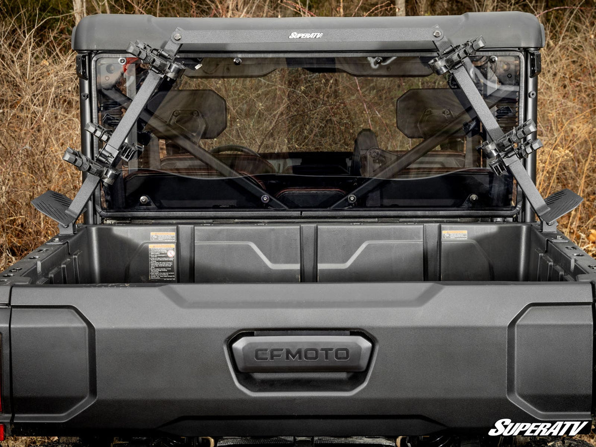 SuperATV In-Bed Gun Rack for CFMOTO UForce 800 - image 6