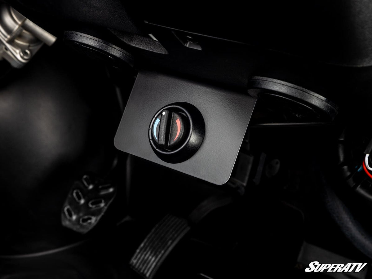 SuperATV In-Dash Cab Heater for CFMOTO UForce U10 Pro - image 15