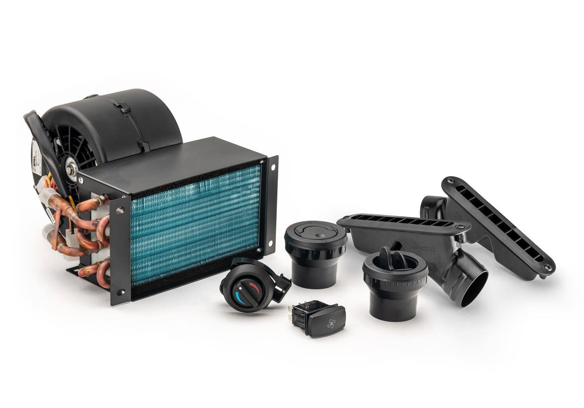 SuperATV In-Dash Cab Heater for CFMOTO UForce U10 Pro - image 19