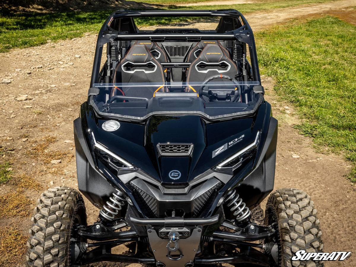 SuperATV Half Windshield for CFMOTO ZForce Z10 - image 3