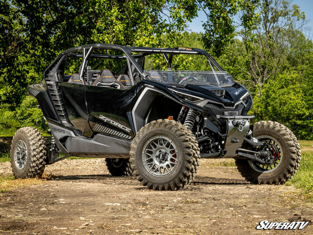 SuperATV Half Windshield for CFMOTO ZForce Z10 - image 4