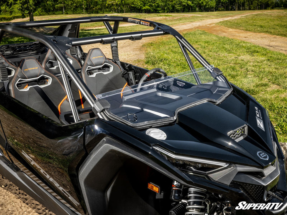 SuperATV Half Windshield for CFMOTO ZForce Z10 - image 5