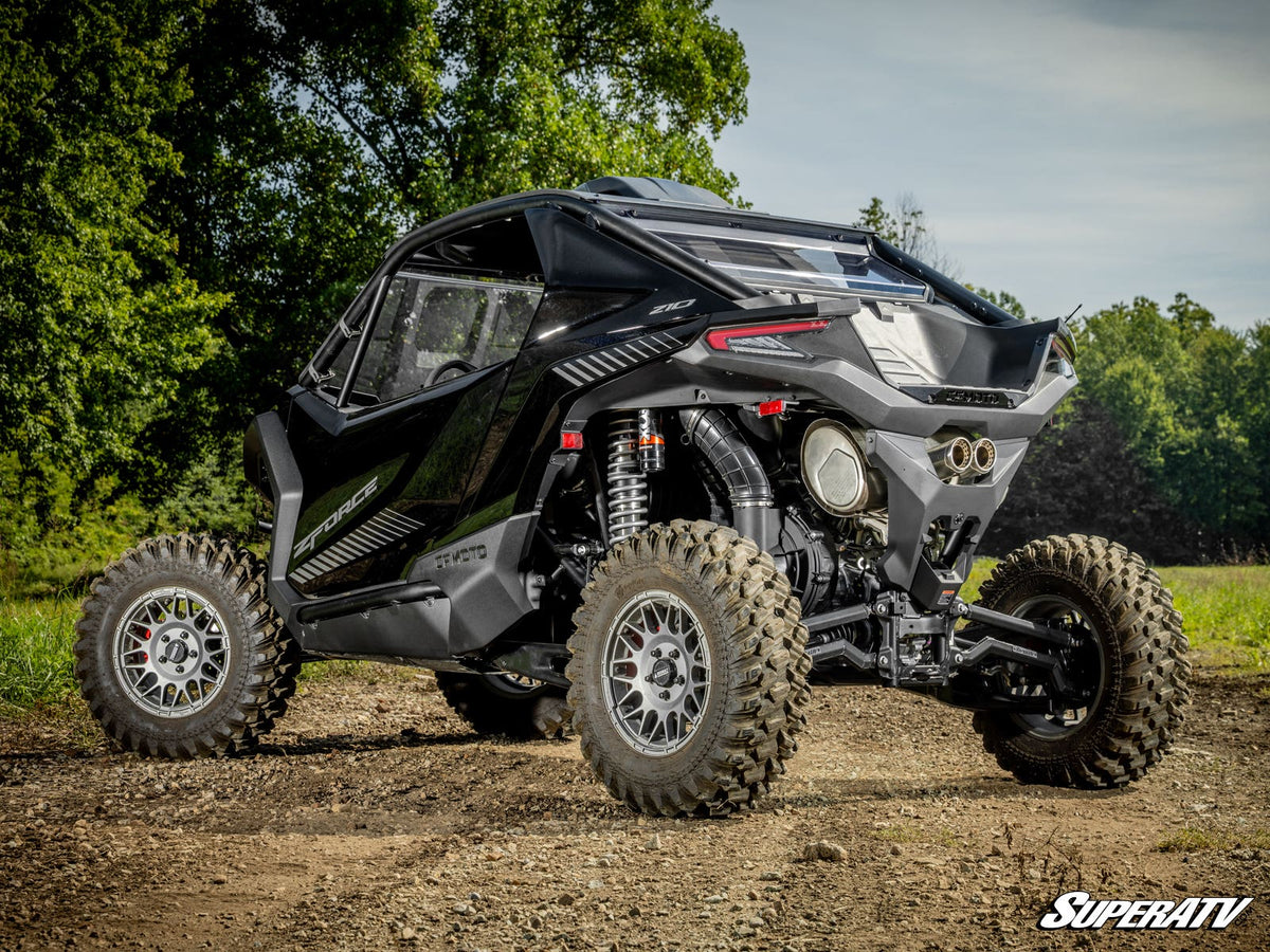 SuperATV CFMOTO ZForce Z10 Rear Windshield - image 5