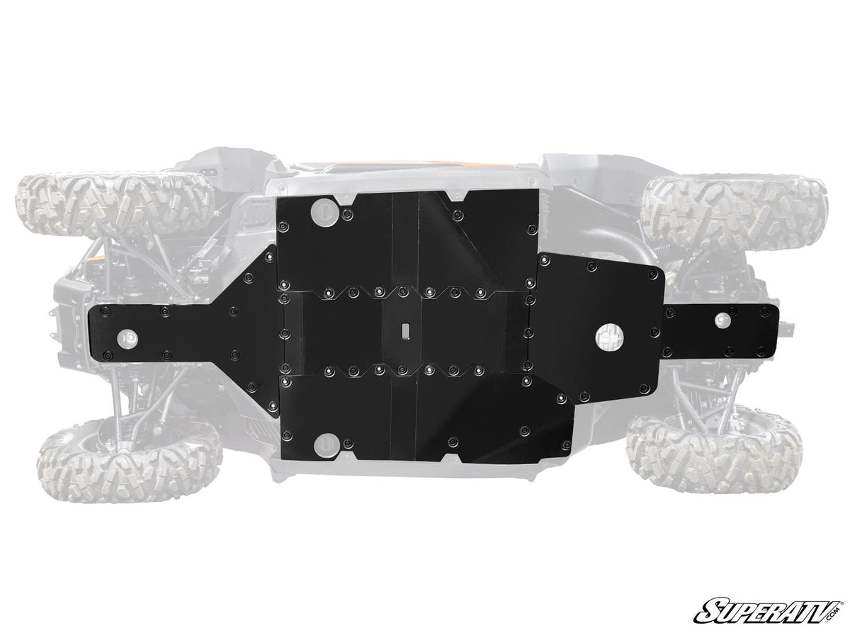 SuperATV Full Skid Plate for CFMOTO ZForce 950 Trail - image 2