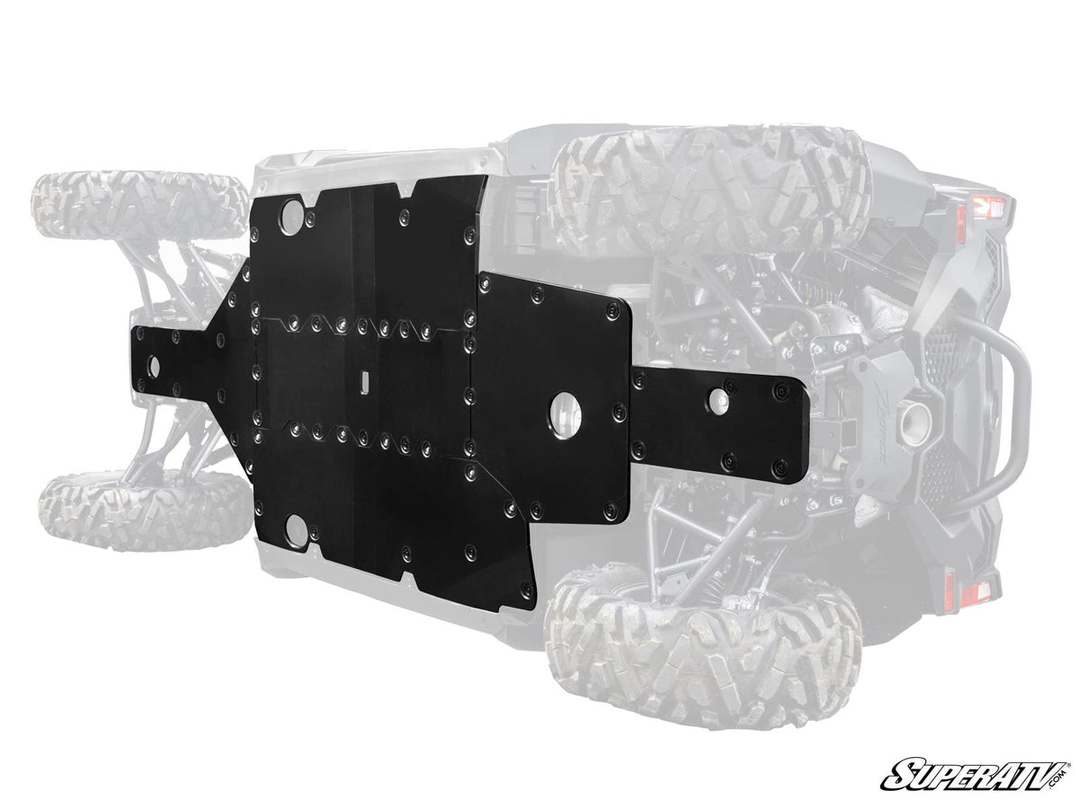 SuperATV Full Skid Plate for CFMOTO ZForce 800 Trail - image 3