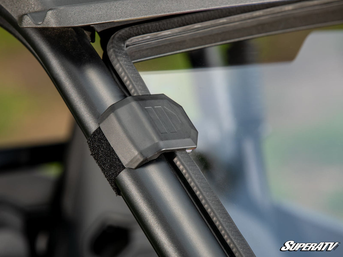 SuperATV Vented Full Windshield for CFMOTO ZForce 950 Sport - image 4