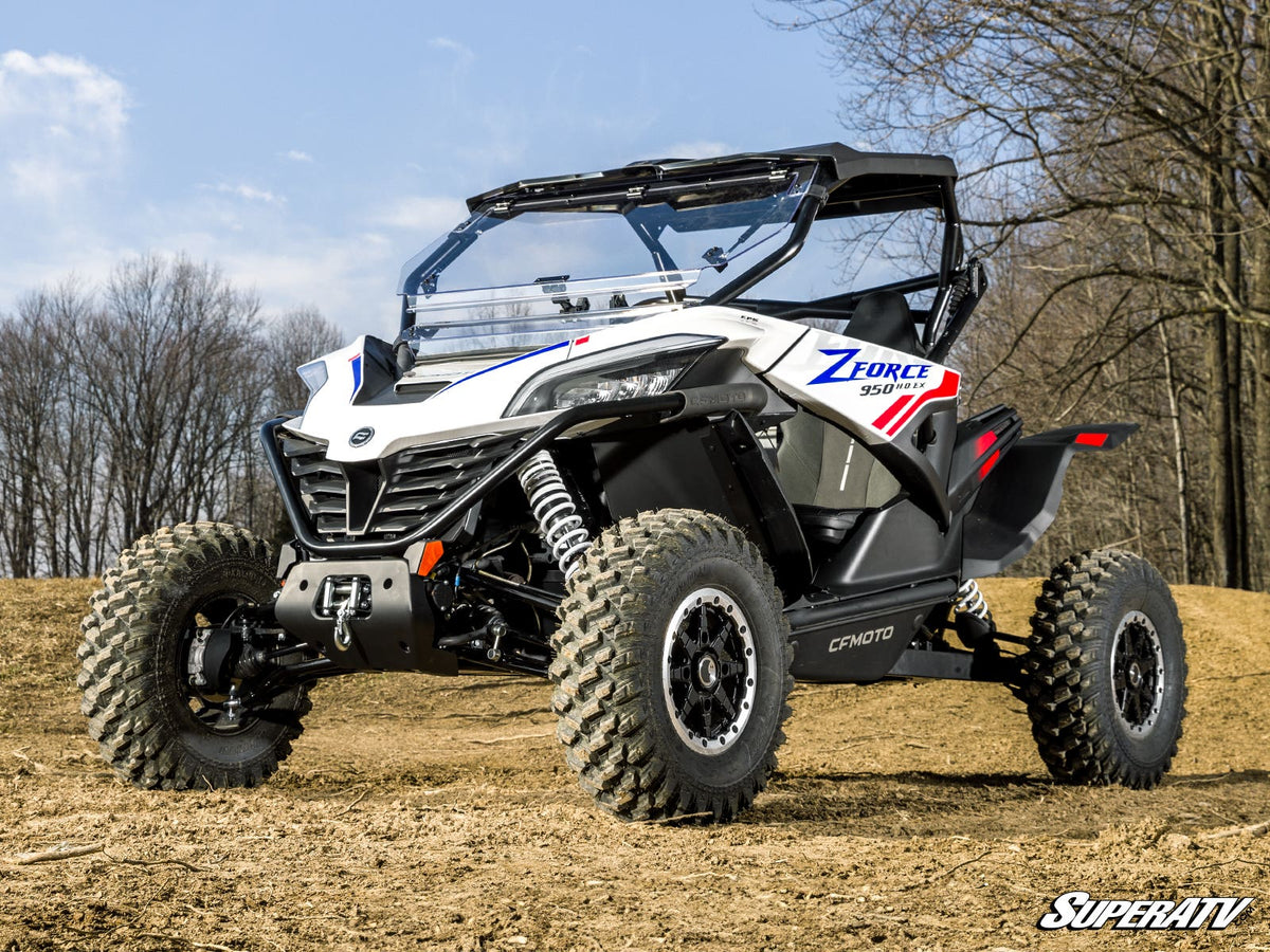 SuperATV 1.5in. Forward Offset A-Arms for CFMOTO ZForce 950 HO - image 4
