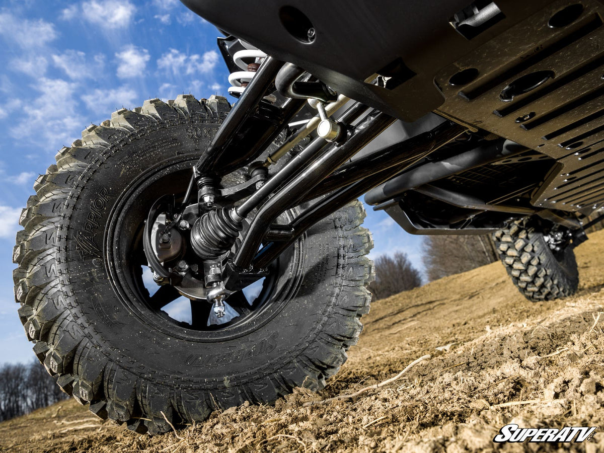 SuperATV 1.5in. Forward Offset A-Arms for CFMOTO ZForce 950 HO - image 5