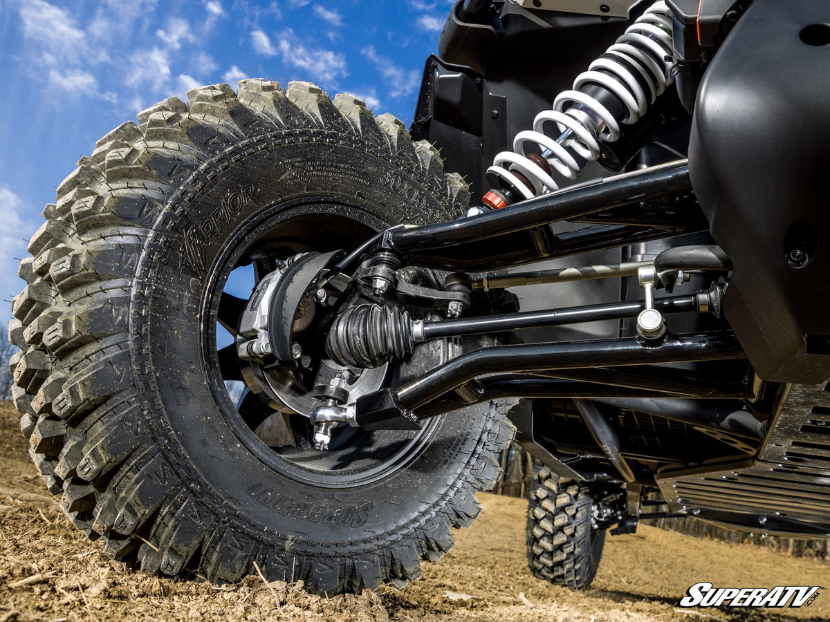 SuperATV 1.5in. Forward Offset A-Arms for CFMOTO ZForce 950 HO - image 3