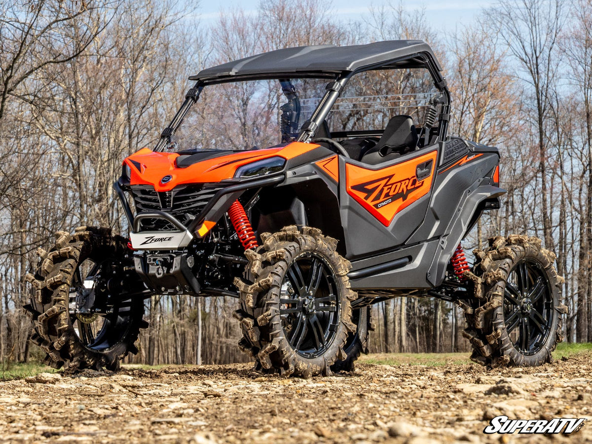 SuperATV 4in. Portal Gear Lift for CFMOTO ZForce 950 Sport - image 3