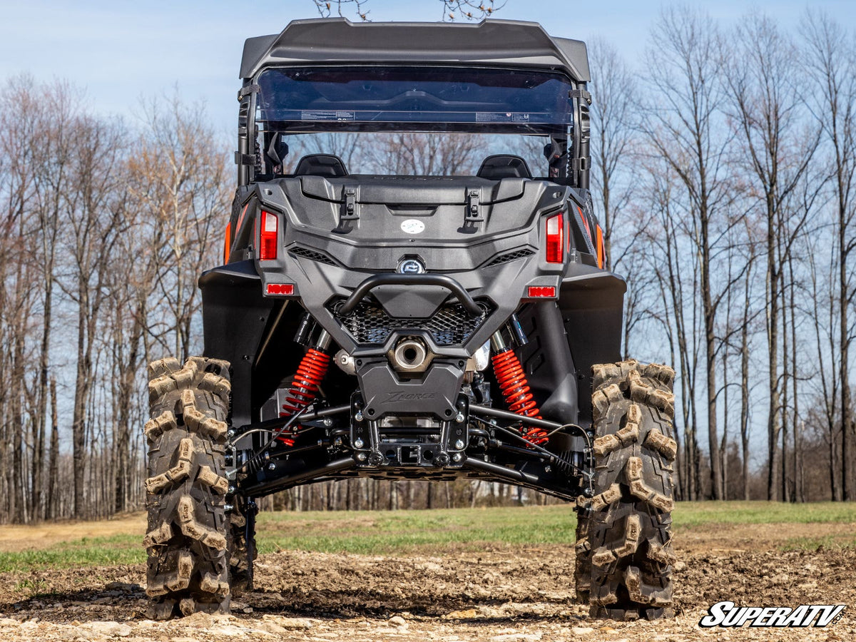 SuperATV 4in. Portal Gear Lift for CFMOTO ZForce 950 Sport - image 5