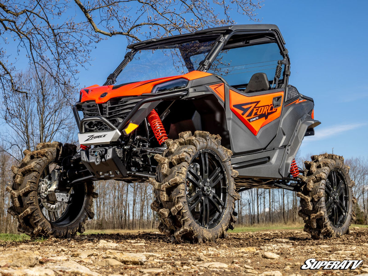 SuperATV 6in. Portal Gear Lift for CFMOTO ZForce 950 Sport - image 5