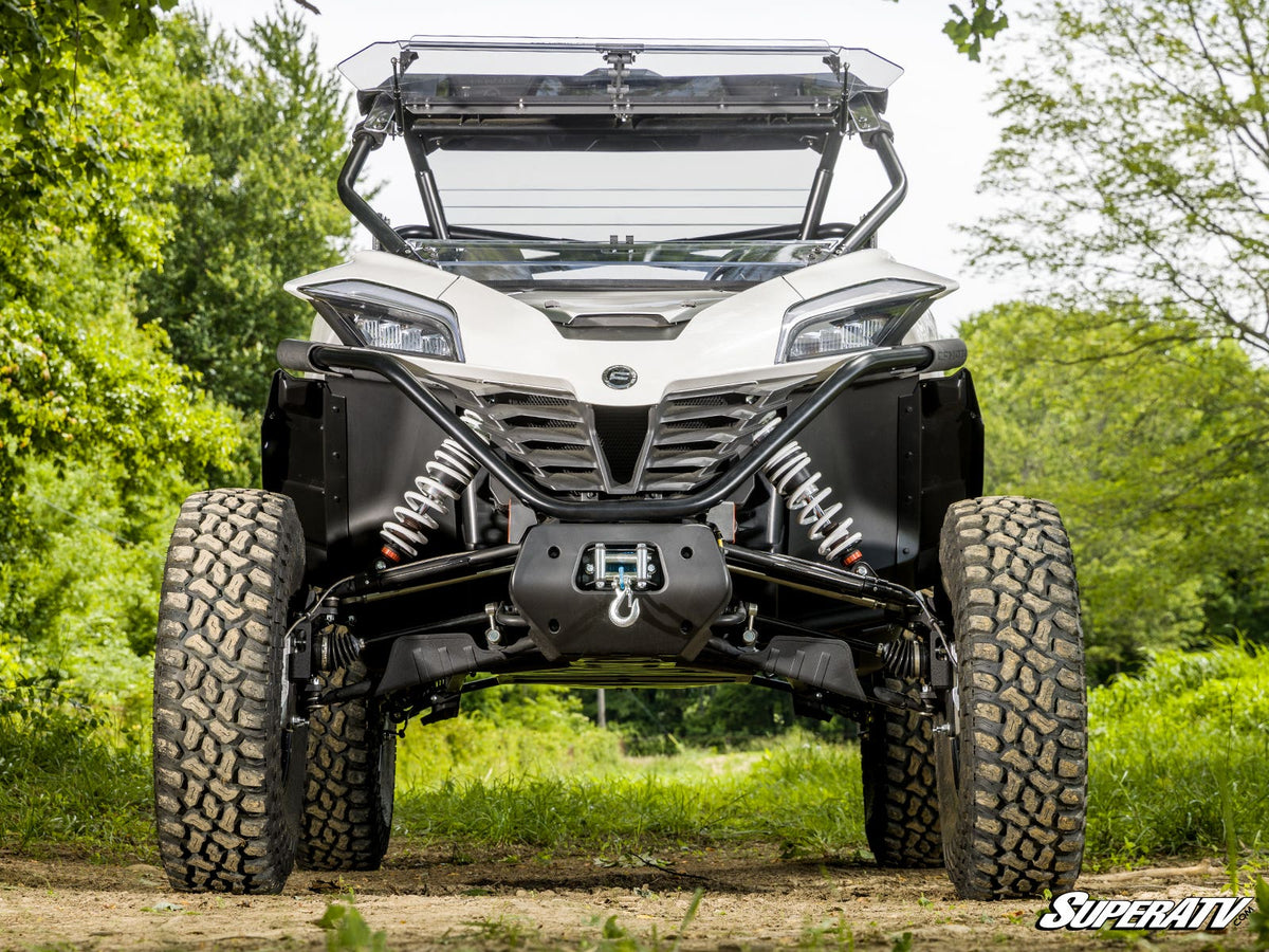 SuperATV 4in. Portal Gear Lift for CFMOTO ZForce 950 HO - image 3