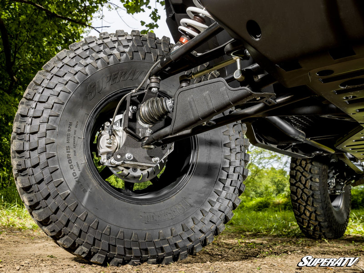 SuperATV 4in. Portal Gear Lift for CFMOTO ZForce 950 HO - image 5