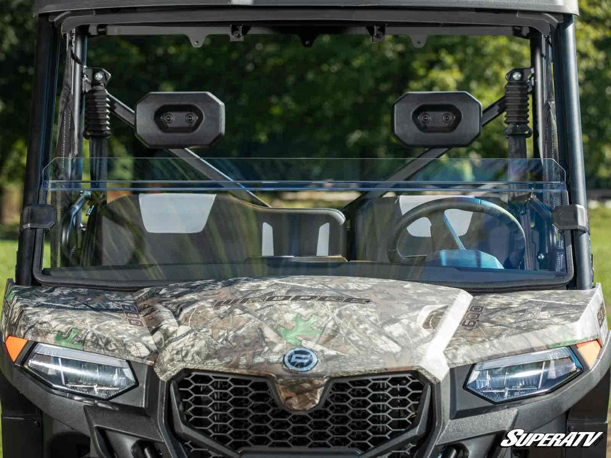 SuperATV Half Windshield for CFMOTO UForce 600 - image 2