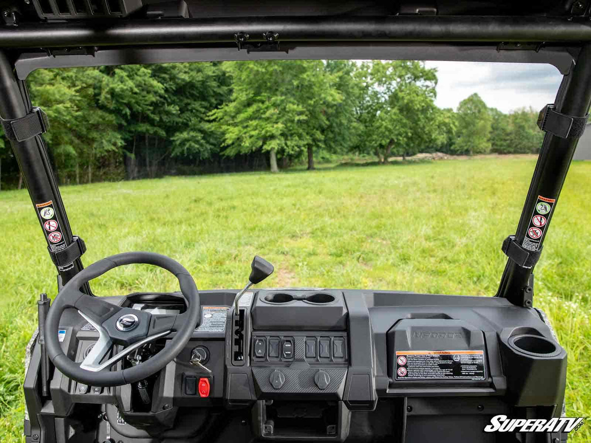 SuperATV Full Windshield for CFMOTO UForce 600 - image 4