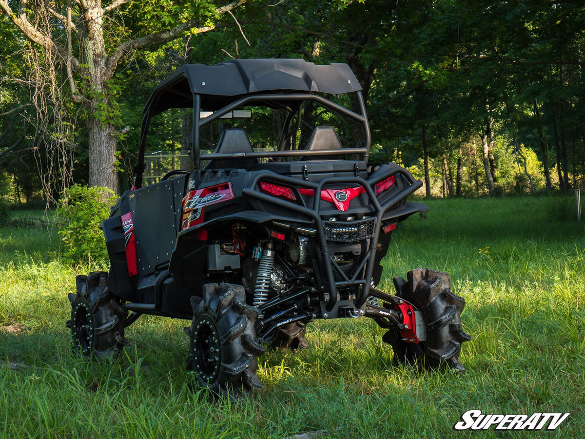 SuperATV Cooler/Cargo Box for CFMOTO ZForce - image 6
