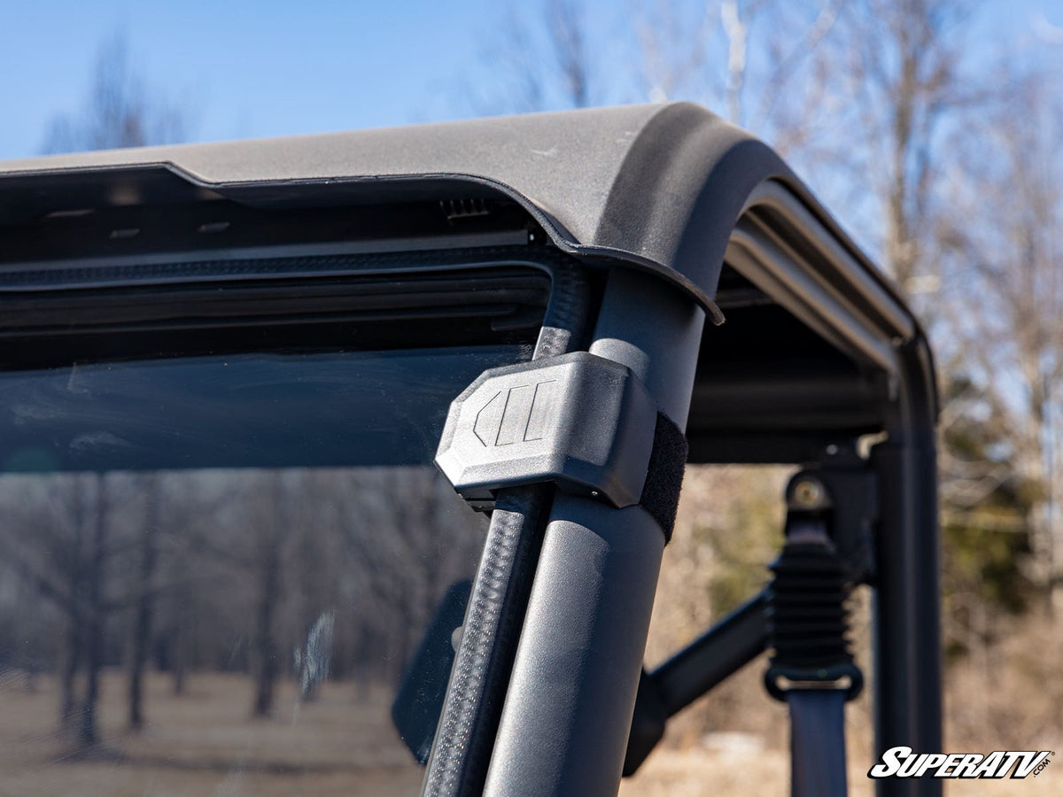 SuperATV Scratch Resistant Full Windshield for CFMOTO UForce 1000 - image 17