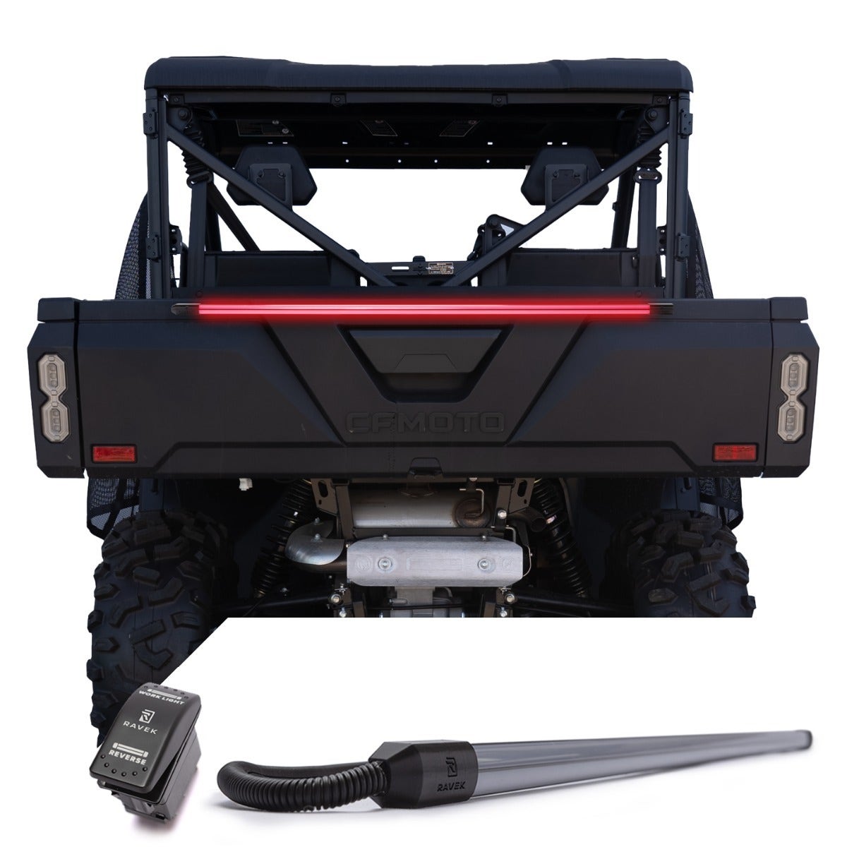 CF MOTO UForce Multi-Function Taillight