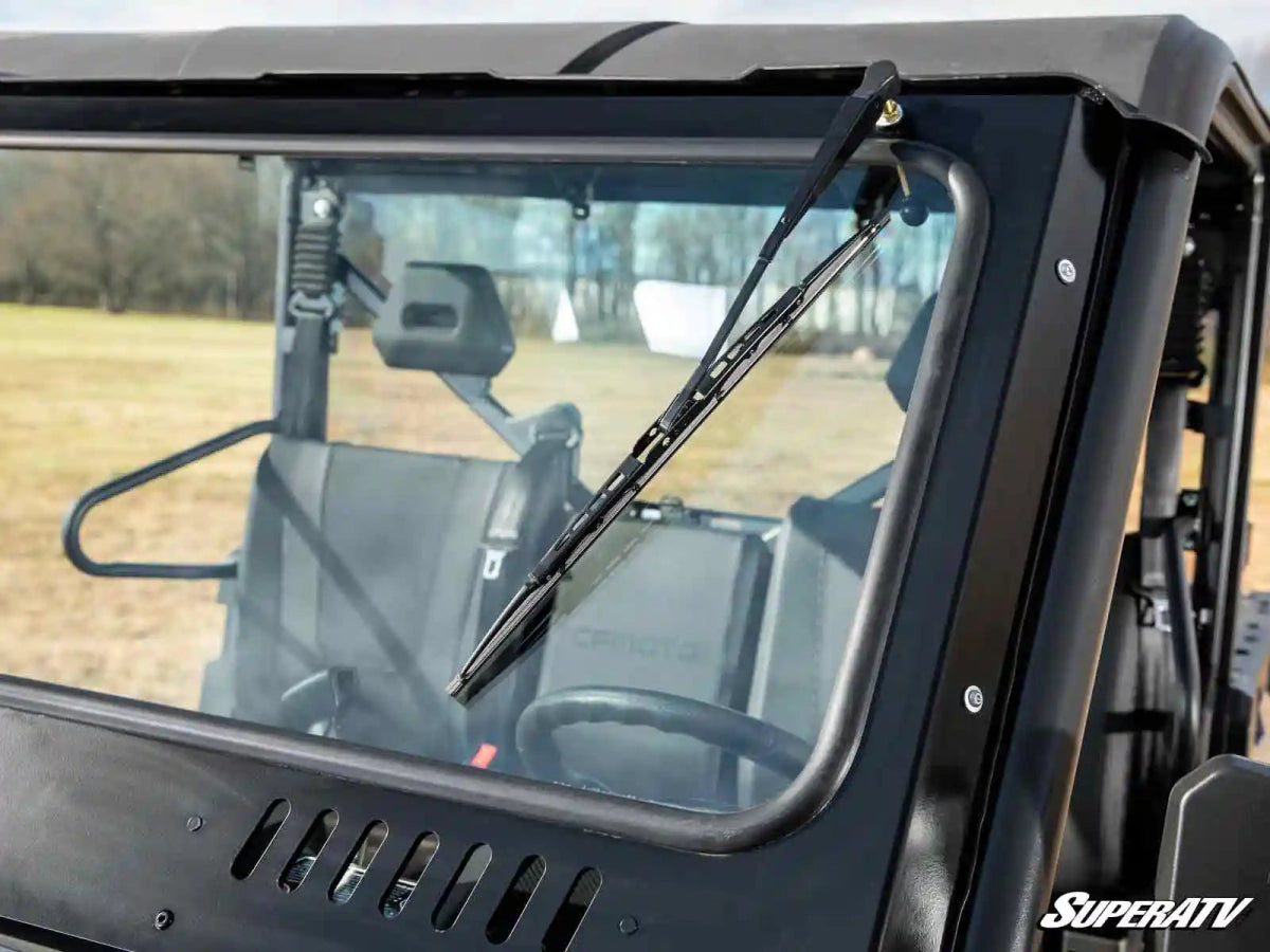 CFMOTO UForce 1000 Glass Windshield | SuperATV - Rad UTV Parts