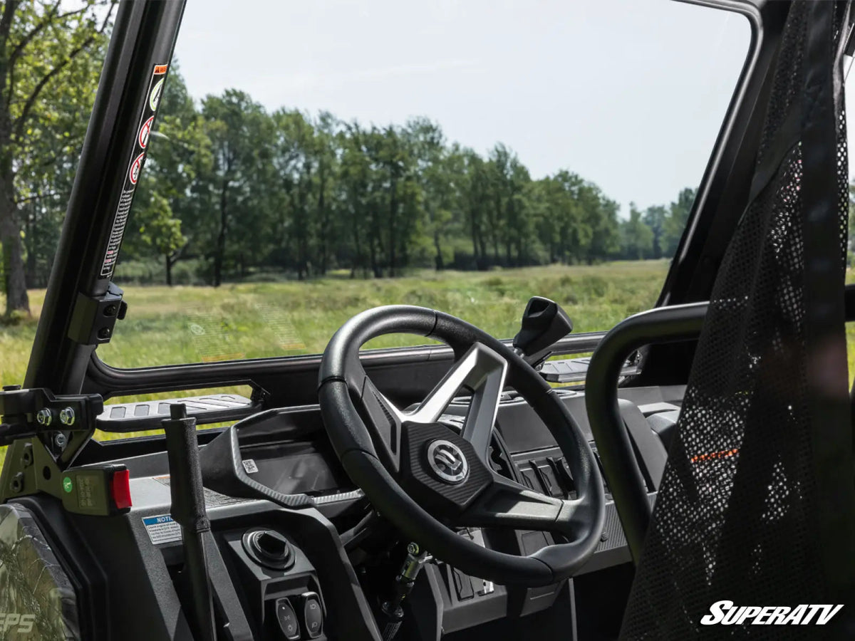 CFMOTO UForce 600 Glass Windshield | SuperATV - Rad UTV Parts